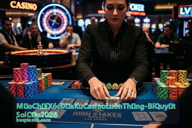 Chiến thuật soi cầu xóc đĩa Ku Casino 2026